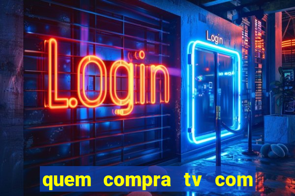 quem compra tv com defeito em porto alegre